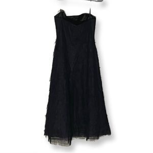 BCBGMaxazria - Cocktail Dress- Black - Size 8